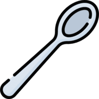 Kitchen Untensils spoon image